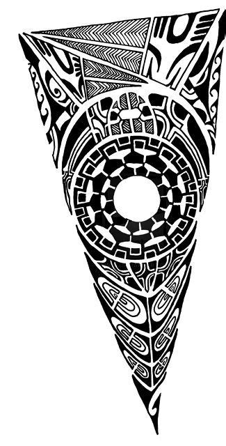 Polynesian Designs And Patterns Polynesian Tattoo Designs