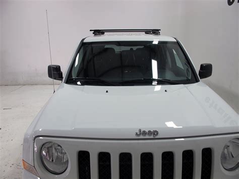 Thule Roof Rack For 2016 Jeep Patriot