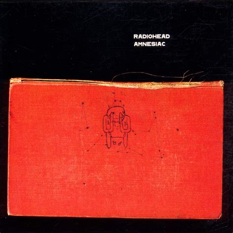 Amnesiac Radiohead Amazones Cds Y Vinilos