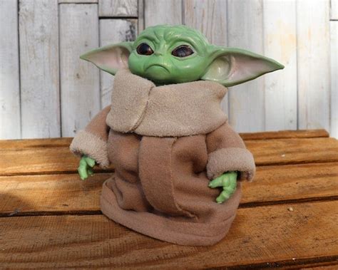 10 Creative Baby Yoda Ts Thatll Honor The Child Of Star Wars