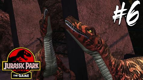 Jurassic Park The Game Herrerasaurus Collectivenimfa