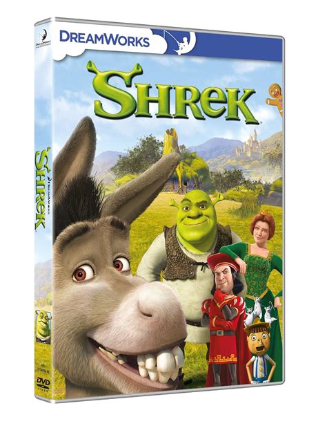 Shrek It Import Amazonde Ted Elliott Terry Rossio Joe Stillman