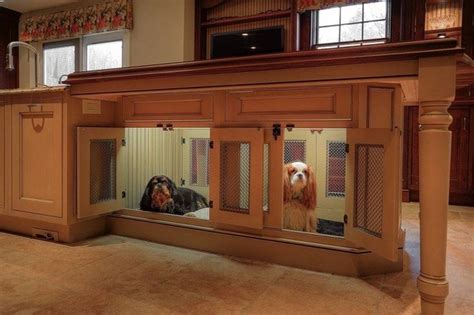 Designer Dog Crates Furniture For 2020 Ideas On Foter In 2020 Dog