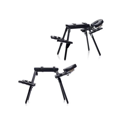 Master Series Obedience Extreme Sex Bench With Restraint Straps — Fantasy Ts