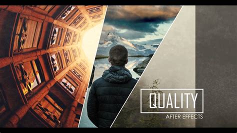 Download free after effects templates , download free premiere pro templates. free after effects slideshow template-New Lines Slides ...