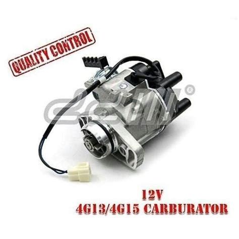 Tutorial menukar unit distributor untuk kereta proton wira 1.5 carburator. Distributor For Proton Saga Iswara Satria Wira 1.3 1.5 ...