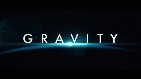 Gravity Drama Sci Fi Thriller Space Astronaut Poster Vx