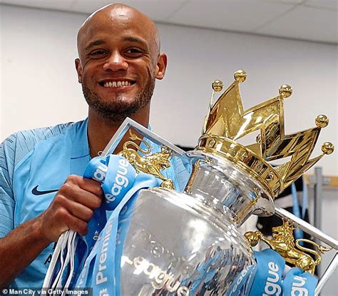 vincent kompany a leader and a legend who turned a dream into reality at manchester city