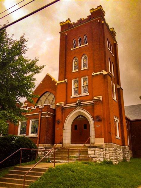 Louis is called the gateway to the west for good reason. Pin on 52 churches in St. Louis and around the country