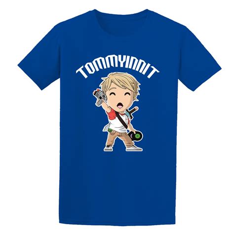 Tommyinnit Youtuber Funny Gaming Boys Girls Birthday Ts Etsy Finland