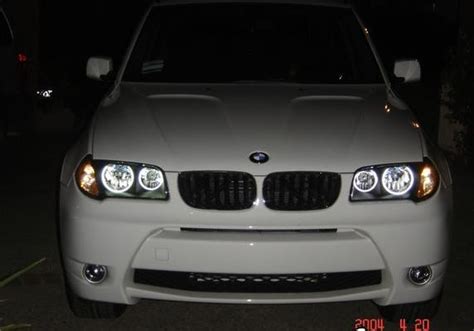 Great savings & free delivery / collection on many items. Angel Eyes in a BMW X3 - Xoutpost.com