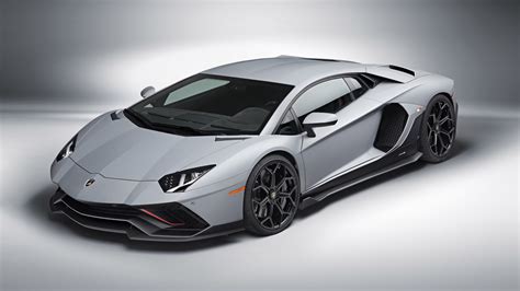 2022 Lamborghini Aventador Lp780 4 Ultimae Wallpapers