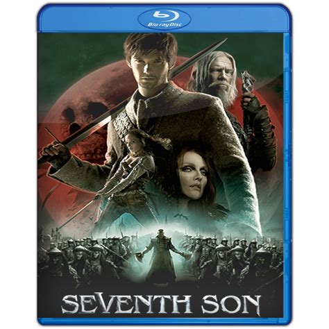 Seventh Son Movie Folder Icon By Thajizzle On Deviantart