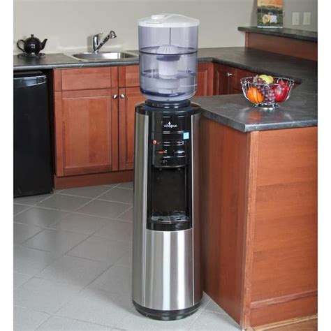 Vitapur Stainless Steel Hot And Cold Water Dispenser In The Water