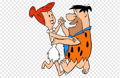 Wilma Flintstone Fred Flintstone Pebbles Flinstone Betty Rubble Barney Rubble Flintstones Love
