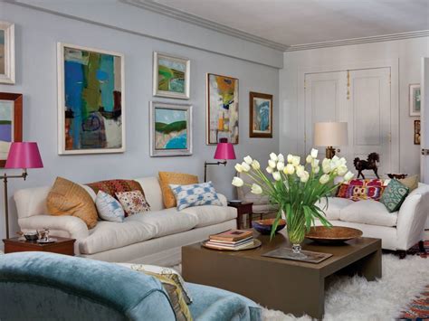 24 Eclectic Living Room Designs Decorating Ideas