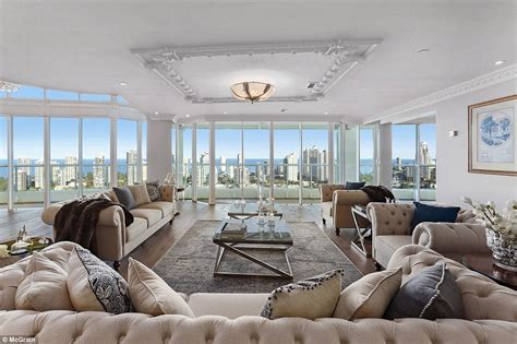 Inside The Most Luxurious Penthouse Apartments On Sale In Australia