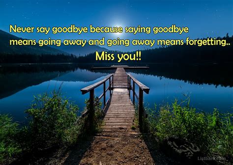106 Goodbye Sms Messages Wishes Quotes List Bark