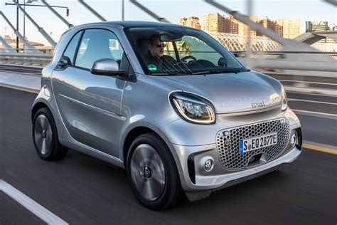 New Smart Eq Fortwo 2020 Review Auto Express