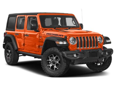 New 2023 Jeep Wrangler Rubicon Sport Utility In Bruce Titus Auto Group