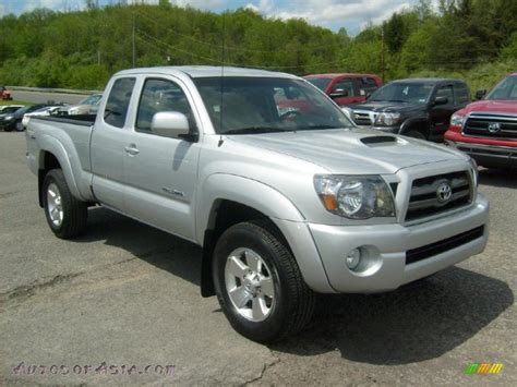 2010 toyota tacoma technical specifications and dimensions. 2010 Toyota Tacoma V6 SR5 TRD Sport Access Cab 4x4 in ...