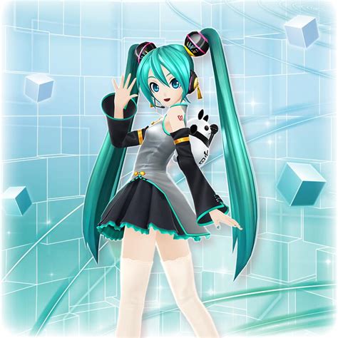 Hatsune Miku Project Diva F 2nd Chinese Debut Module 2015 Mobygames