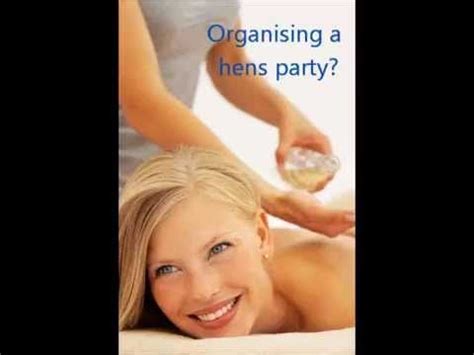 Hens Party And Hens Night From Ripple Easy Pampering That Comes To