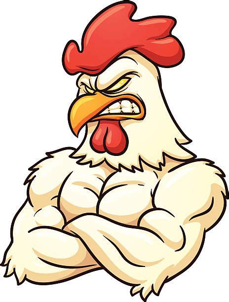 Rooster Illustrations Royalty Free Vector Graphics And Clip Art Rooster Illustration Cartoon