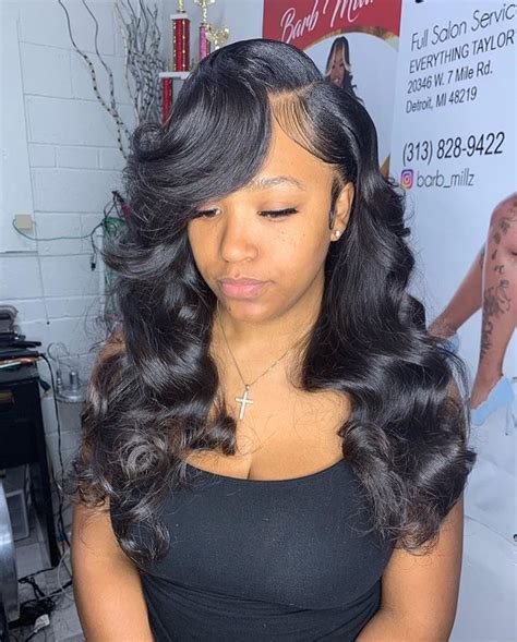 22 Body Wave Sew In Hairstyles Hairstyle Catalog