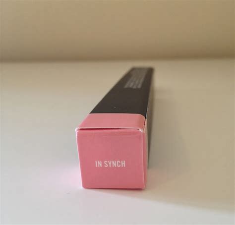 You Look Nice Today UK Style And Beauty Blog MAC In Synch Lip Pencil