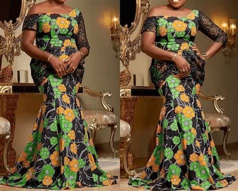 60 Nigerian Ladies Ankara Styles 2023 Catalogue