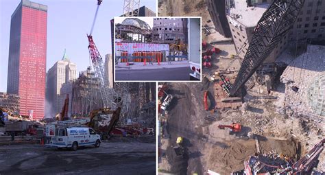 Haunting New Photos Emerge From The Clean Up Of 911
