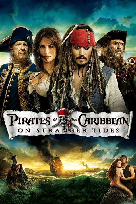 Pirates Of The Caribbean 4 Blackbeard Pirates Of The Caribbean On