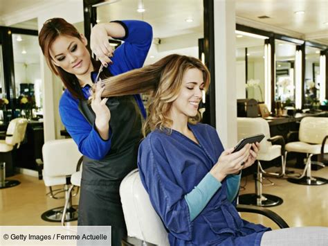 5 conseils pour bien choisir son coiffeur : Femme Actuelle ...