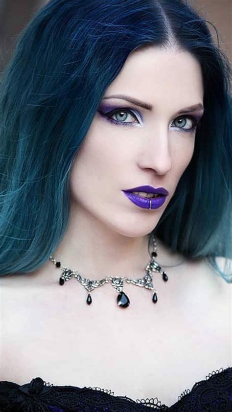 pin by joseph parrish on sexy goth chicks nose ring septum ring fashion