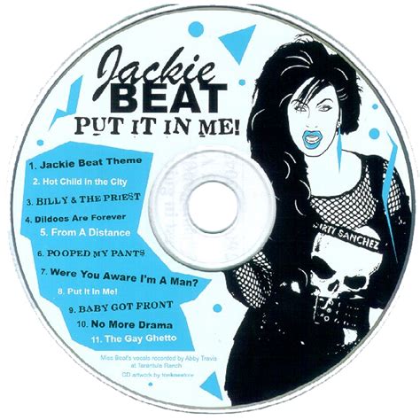 Put It In Me — Jackie Beat