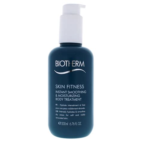 Biotherm Biotherm Skin Fitness Instant Smoothing And Moisturizing
