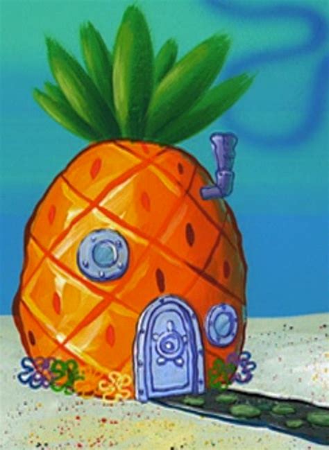 Image Spongebobs Pineapple House In Season 2 2png Encyclopedia