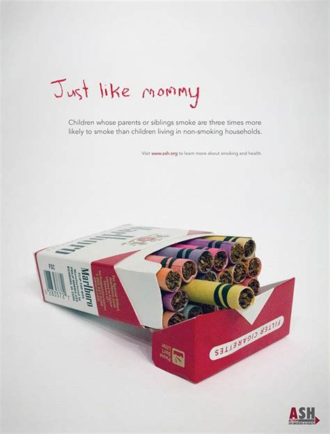 This Ad Has A Message With A Bang The Image And The Tagline Together