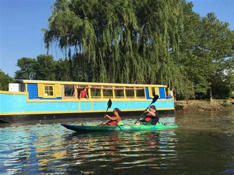 Paddle Trips In Allen County Visit Fort Wayne Indiana