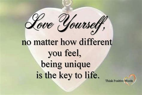 Pin By Tonee Ariel Gwinn On Loving Yourself Think Positive Words