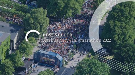 Bestseller Aarhus City Halvmarathon 2022 Frederiks Allé 8000 Aarhus