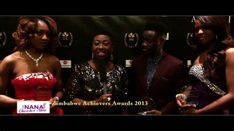 Zimbabwe Achievers Awards 2013 Youtube