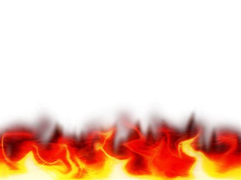 Borders and Frames Fire Flame Clip art - Flames Background Cliparts png png image