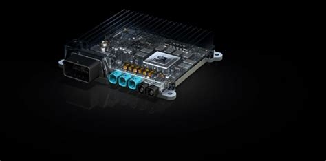 Nvidia Bosch Announce To Build Autonomous Car Computer System