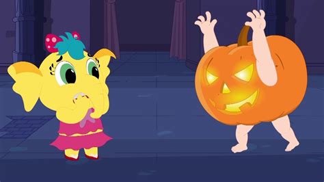 Emmies Scary Spooky Night Adventure More Nursery Rhymes And Kids Songs