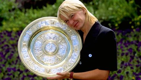 Former Wimbledon Champion Jana Novotna Dies Aged 49 Newshub
