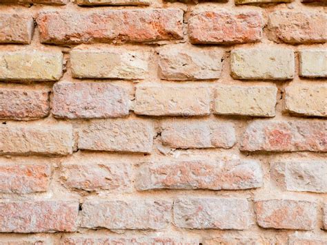 Old Brick Wall Closeup Background Of Bricks Stock Photo Image Of