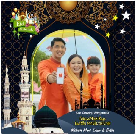 Bagi kalian yang merayakan hari idul fitri 1442 h tahun 2021, semoga sehat selalu dan merayakannya dengan penuh kebahagiaan bersama keluarga. Kumpulan Bingkai Twibbon Ucapan Idul Fitri 2021 1442 H ...