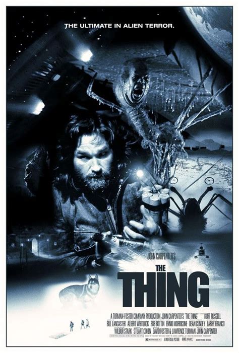 The Thing Filmposters Filmposter Enge Films
